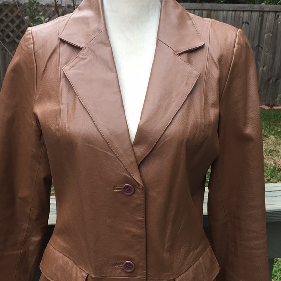 Mud Brown Leather - Picture 2 of 8